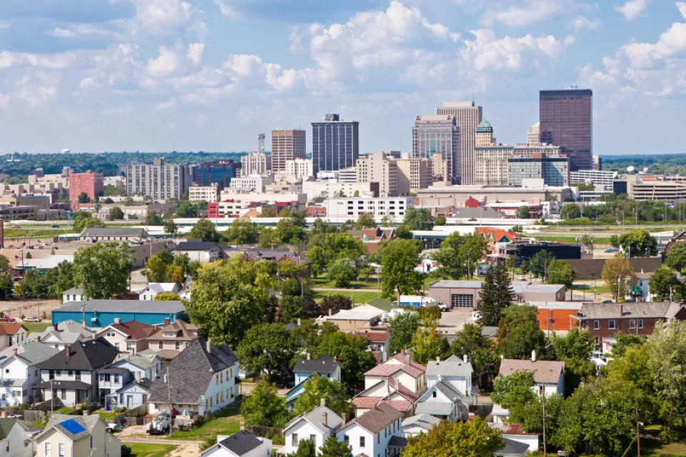 Dayton, Ohio